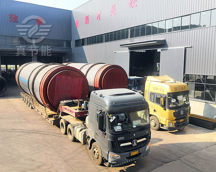 固廢污泥烘干機客戶(hù)案例