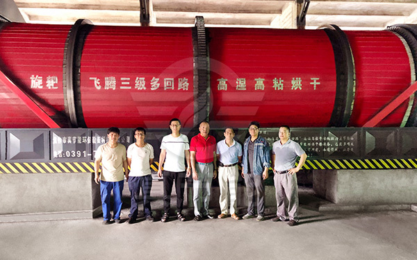 有機污泥烘干機價(jià)格差異大的原因是什么